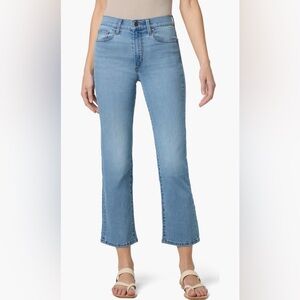Joe’s Jeans Hi Rise Crop Bootcut Sz 27 Color: Algiers $208 MSRP